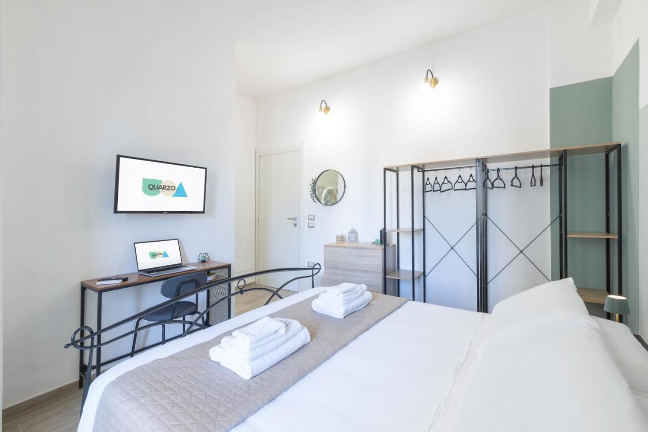 Quarzo. Modern Rooms Cagliari Kültér fotó