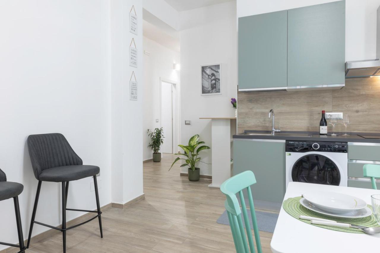 Quarzo. Modern Rooms Cagliari Kültér fotó
