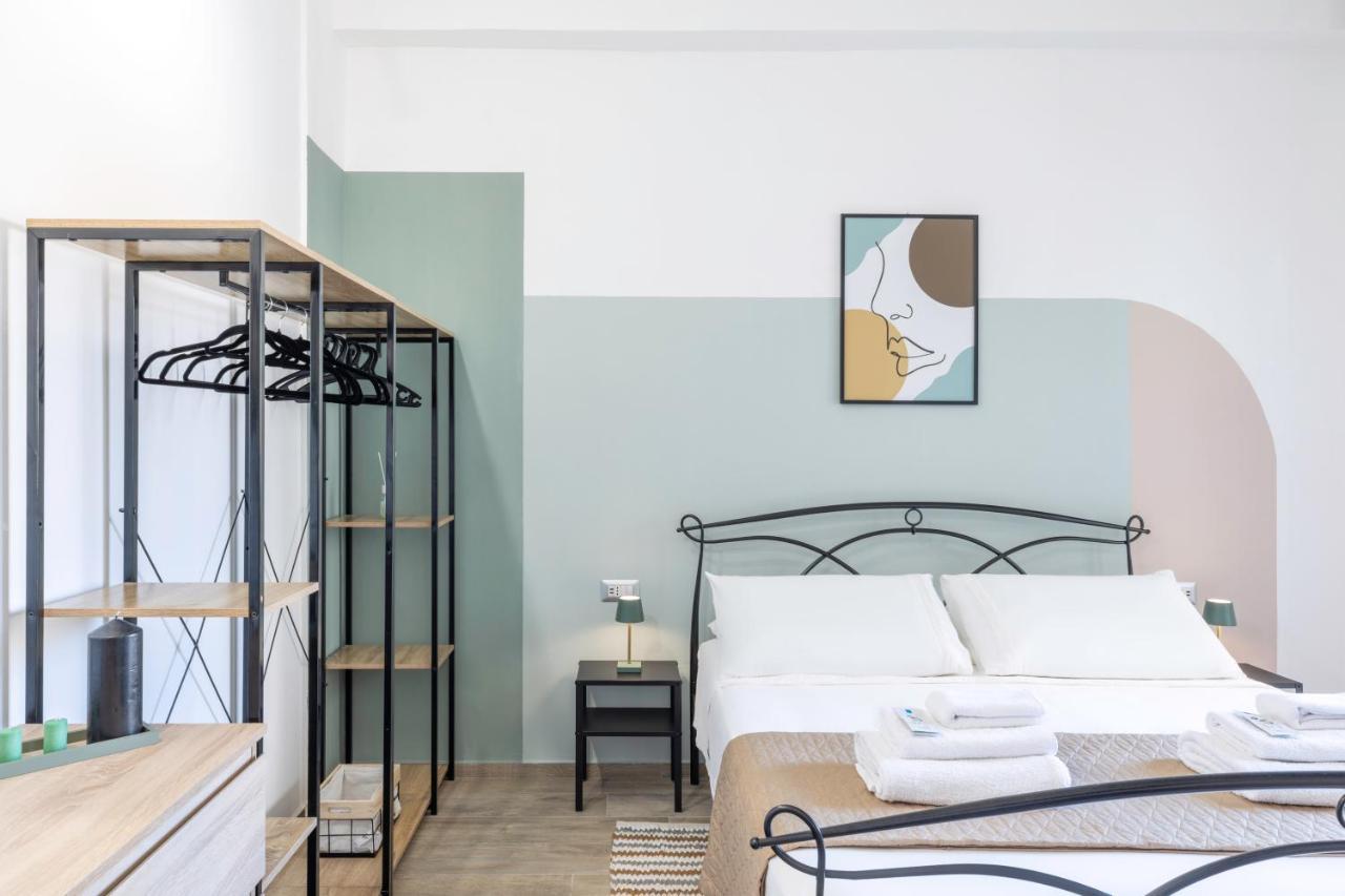 Quarzo. Modern Rooms Cagliari Kültér fotó