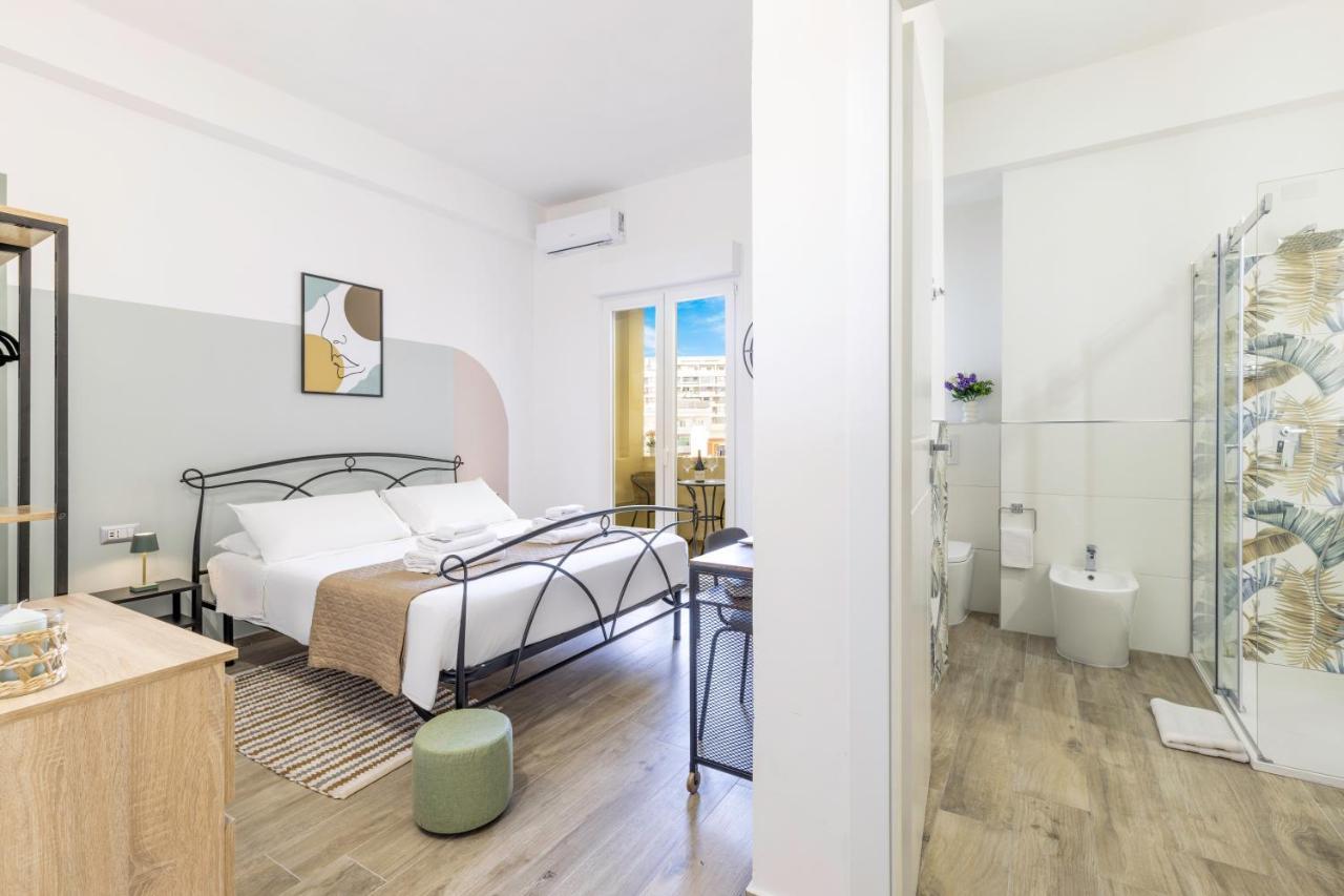 Quarzo. Modern Rooms Cagliari Kültér fotó