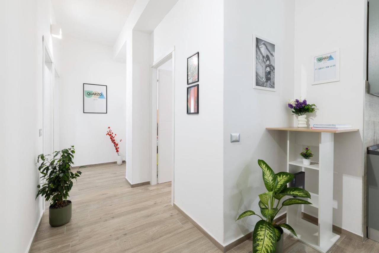 Quarzo. Modern Rooms Cagliari Kültér fotó