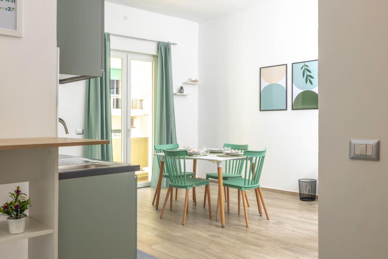 Quarzo. Modern Rooms Cagliari Kültér fotó