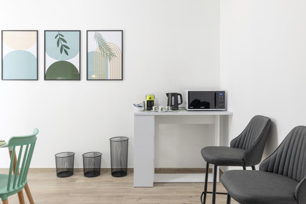 Quarzo. Modern Rooms Cagliari Kültér fotó