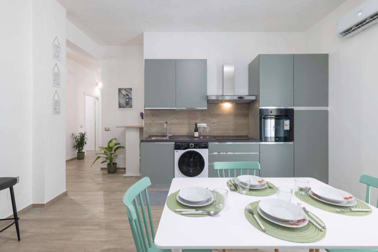 Quarzo. Modern Rooms Cagliari Kültér fotó