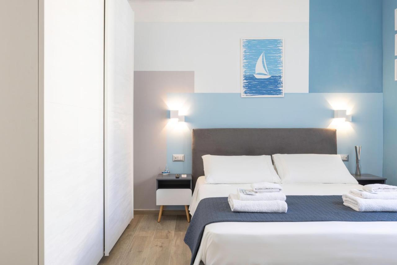 Quarzo. Modern Rooms Cagliari Kültér fotó