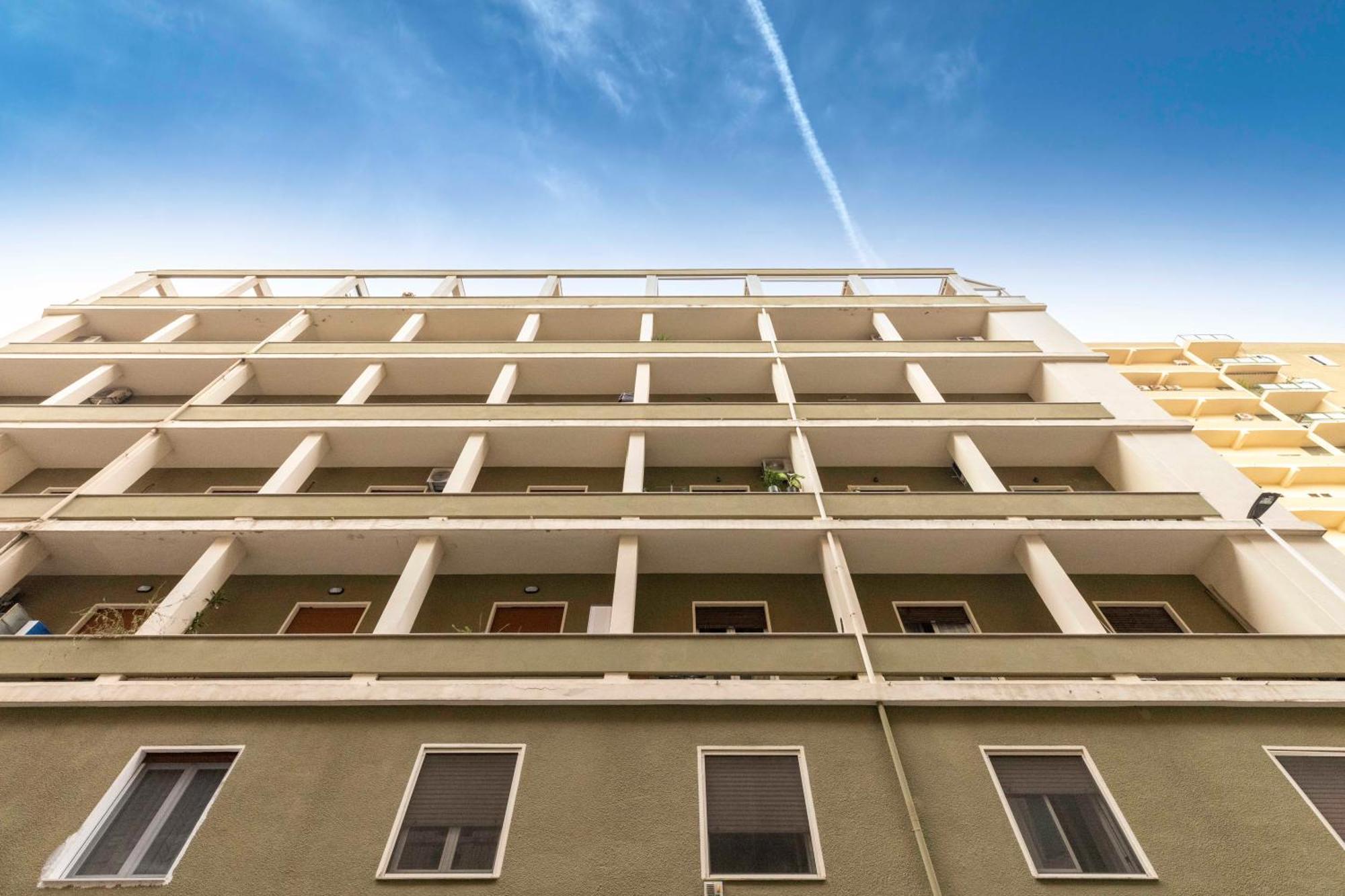 Quarzo. Modern Rooms Cagliari Kültér fotó