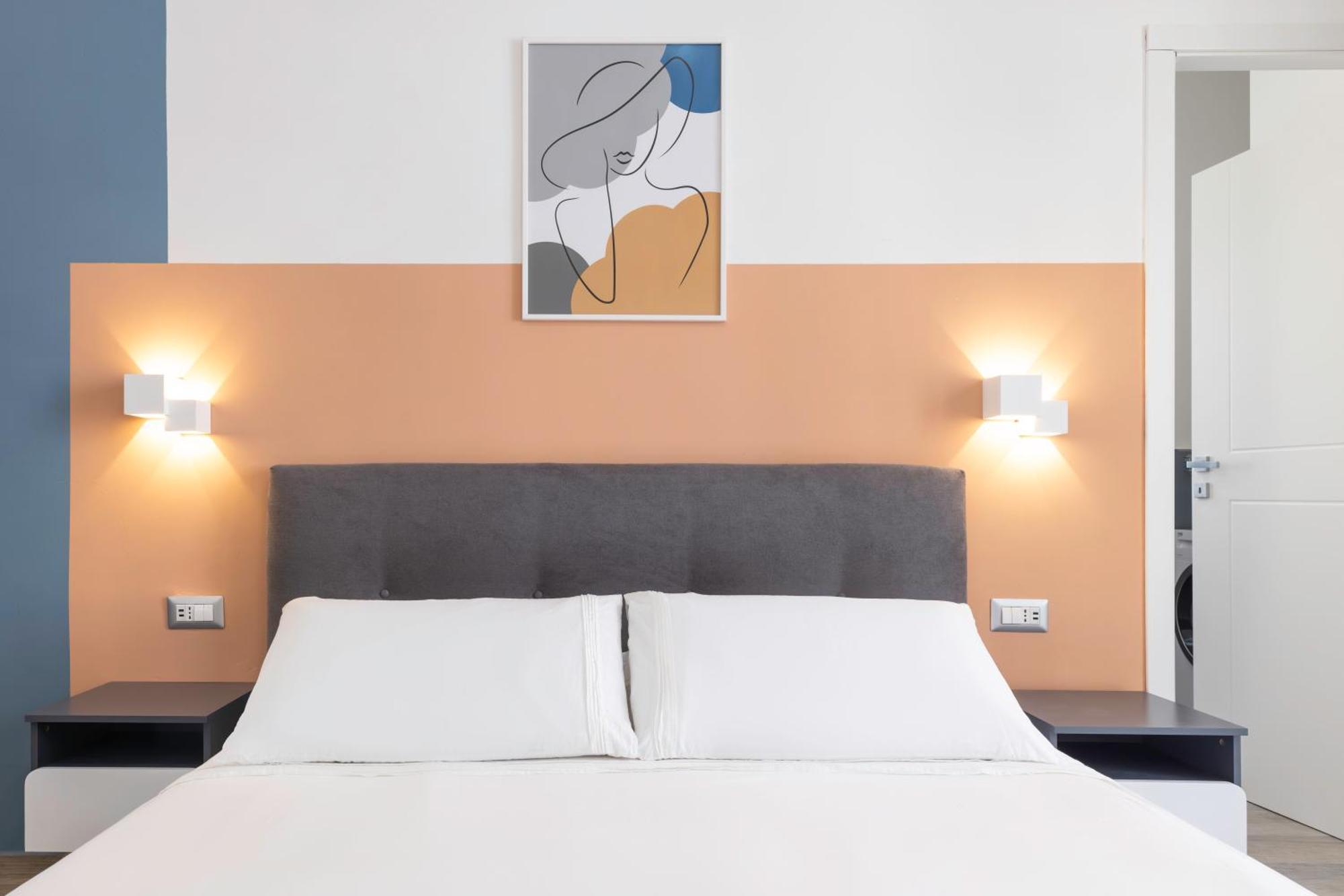 Quarzo. Modern Rooms Cagliari Kültér fotó
