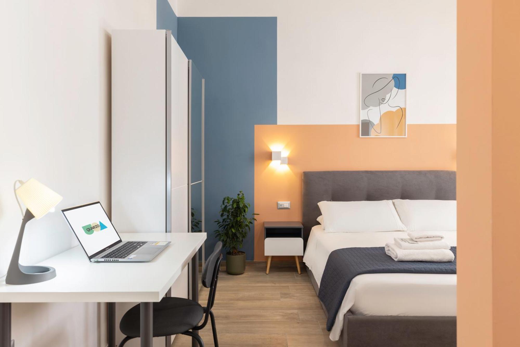 Quarzo. Modern Rooms Cagliari Kültér fotó