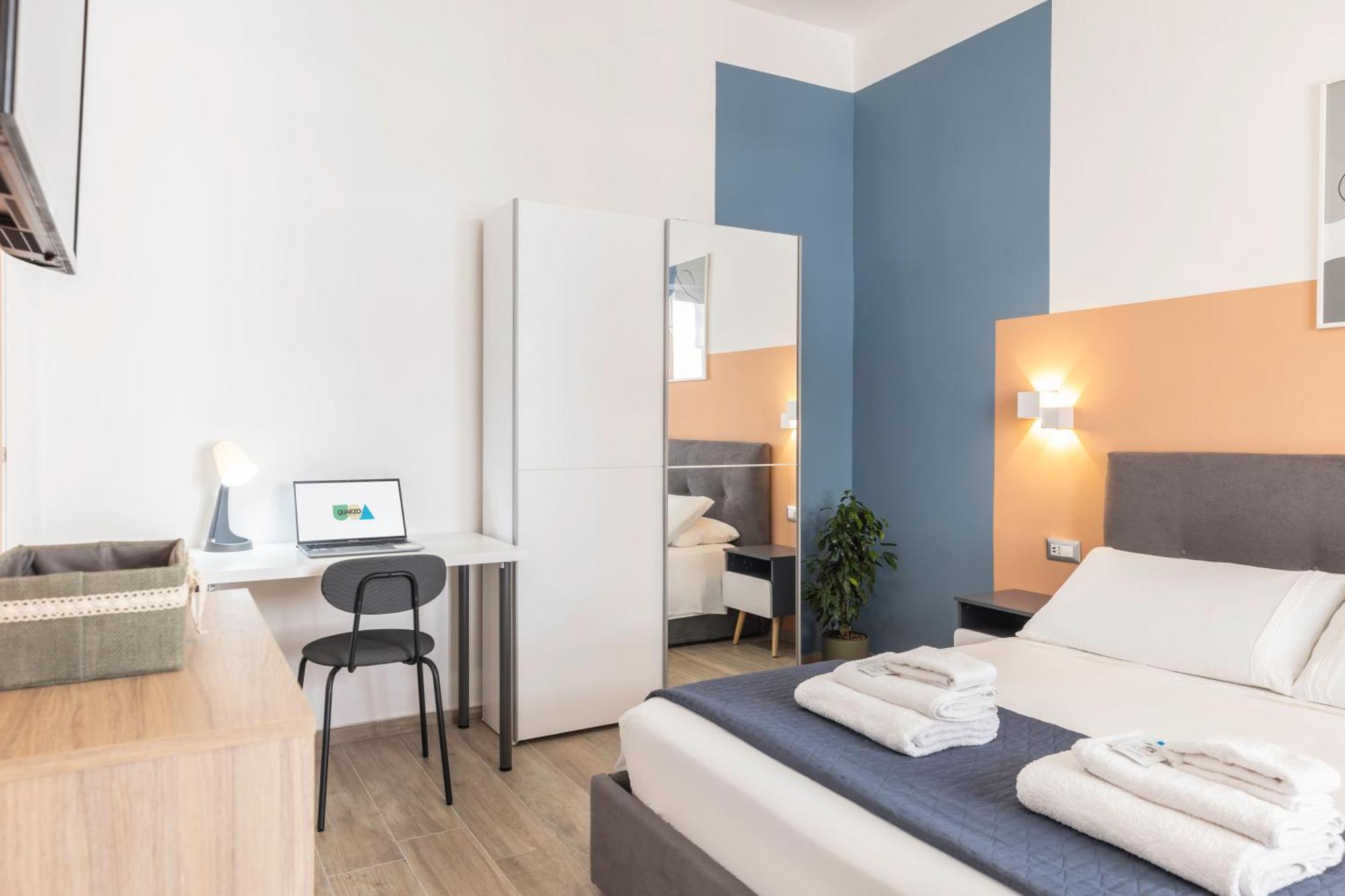 Quarzo. Modern Rooms Cagliari Kültér fotó