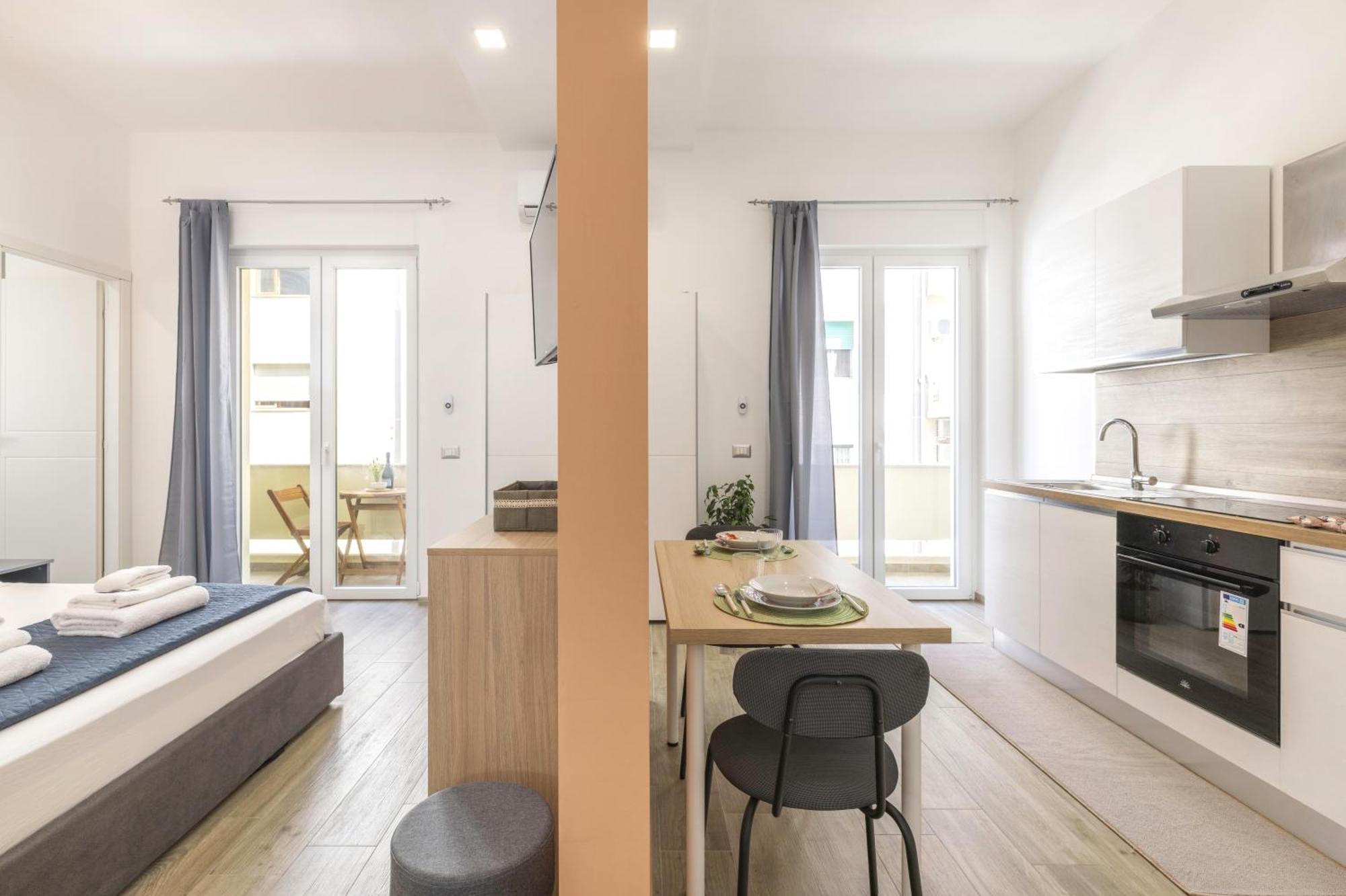 Quarzo. Modern Rooms Cagliari Kültér fotó