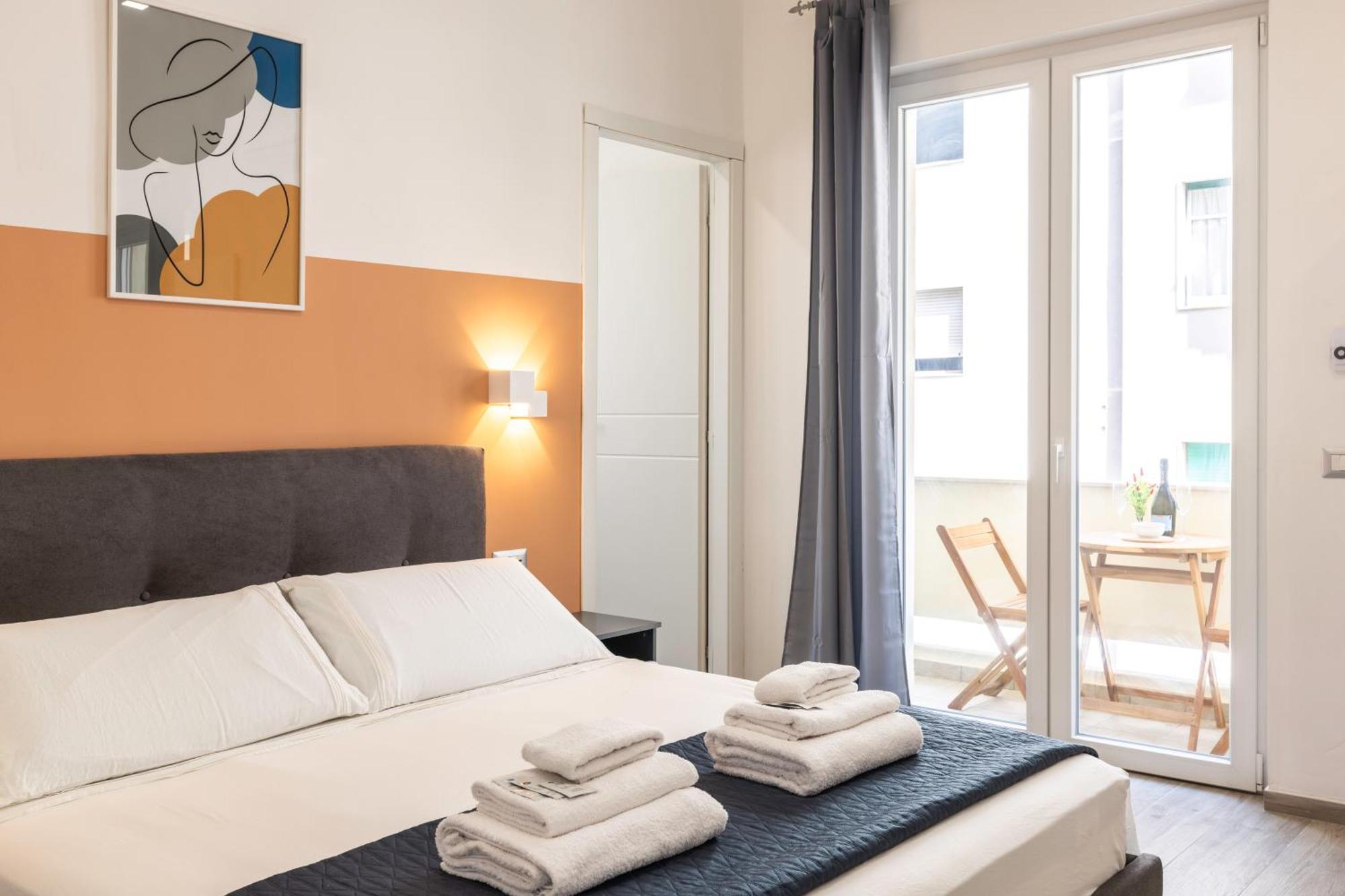Quarzo. Modern Rooms Cagliari Kültér fotó