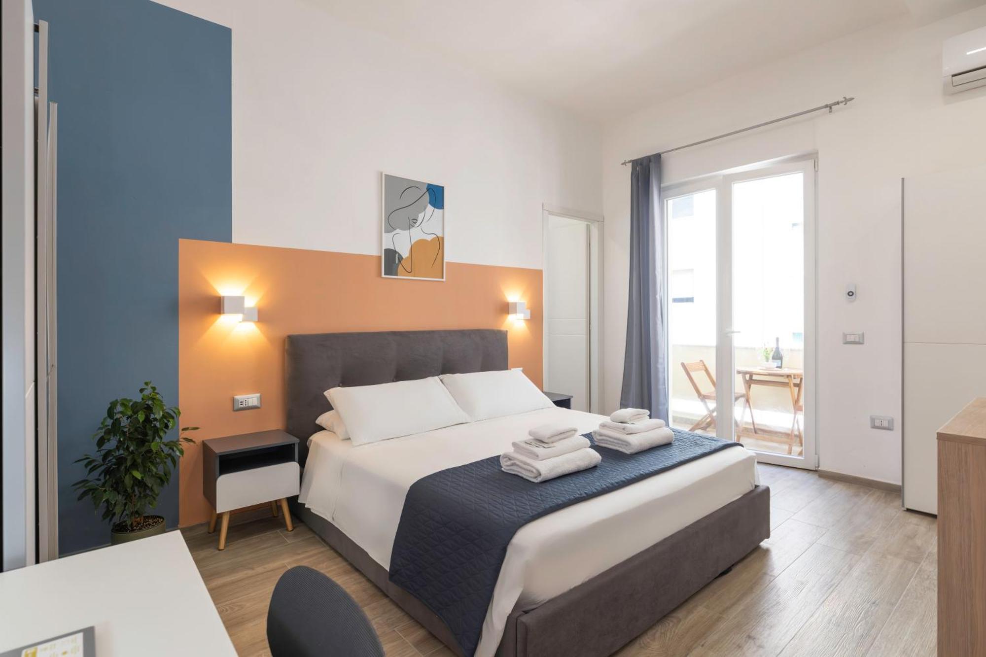 Quarzo. Modern Rooms Cagliari Kültér fotó