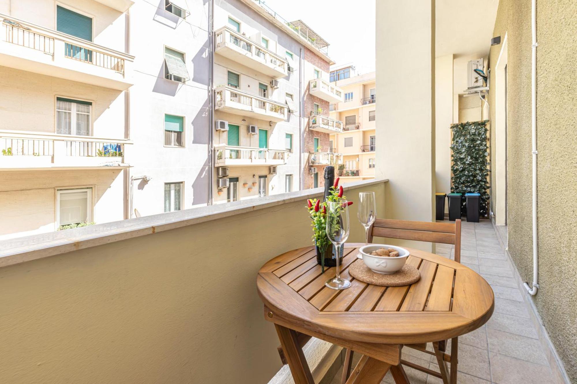 Quarzo. Modern Rooms Cagliari Kültér fotó