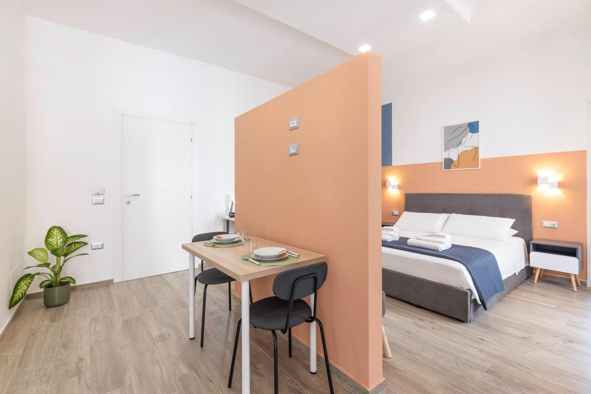 Quarzo. Modern Rooms Cagliari Kültér fotó